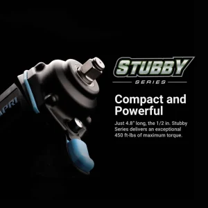 1/2″ Drive Stubby Impact Wrench - view 2
