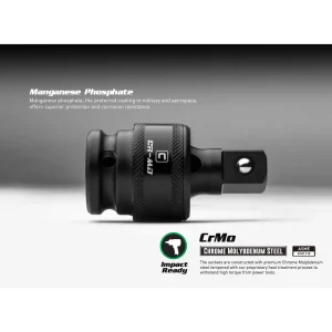 3/4″ Drive Impact Universal Joint - view 3