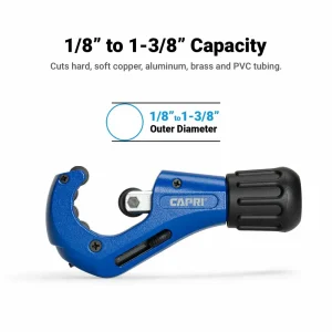 Telescopic Tube Cutters, 1/8″ to 1-3/8″ - view 2