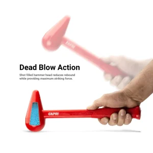 Dead Blow Bossing Hammers - view 2
