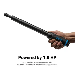 1.0 HP 12″ Straight Die Grinder - view 2