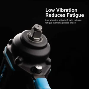 3/8″ Drive Stubby Impact Wrench - view 3