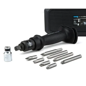 Impact Screwdriver Set