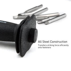 Impact Screwdriver Set - view 3