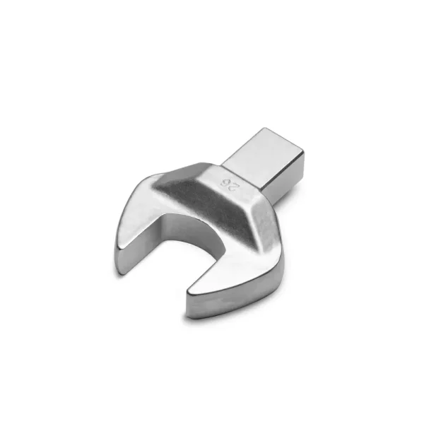 Interchangeable Torque Wrenches Head – Open End Insert Metric