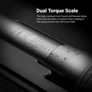 Interchangeable Torque Wrenches 20-150 ft-lbs. - view 3
