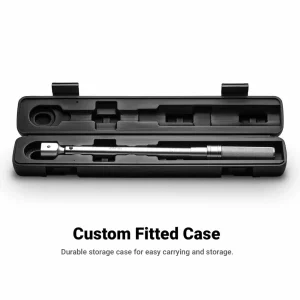 Interchangeable Torque Wrenches 20-150 ft-lbs. - view 4