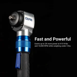 3/8″ Drive Angle Impact Wrench - view 3