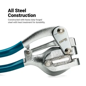 Metal Hole Punch Set - view 2