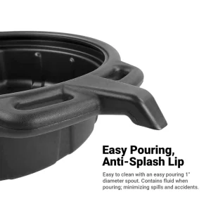 Oil Drain Pan - view 2