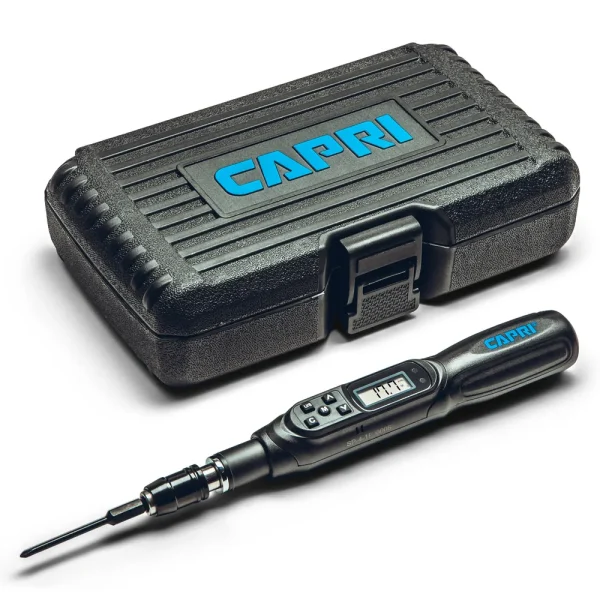 Precision Digital Torque Screwdriver 0.88-17.7 in-lbs.