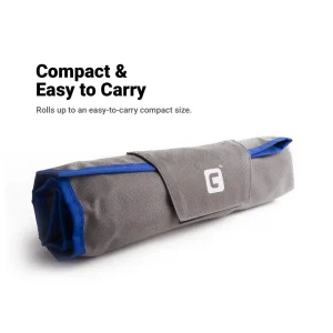 Wrench Roll Up Pouch, Metric - view 4