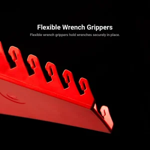 Wrench Rack Organizer, 8-Slot - view 2