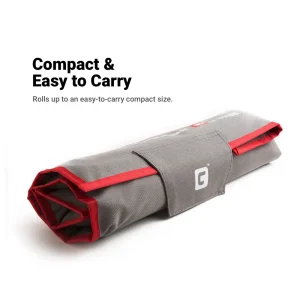 Wrench Roll Up Pouch, SAE - view 4