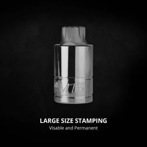 Stubby XZN Bit Sockets - view 4