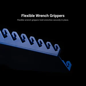 Wrench Rack Organizer, 12-Slot - view 3