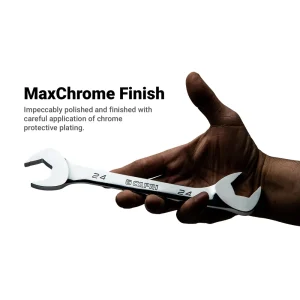 Angle Open End Wrenches, 30/60, SAE - view 3