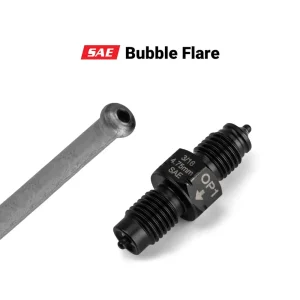 Double Flaring Tool for Brake Lines, 4.75 mm DIN and 3/16″ SAE - view 4