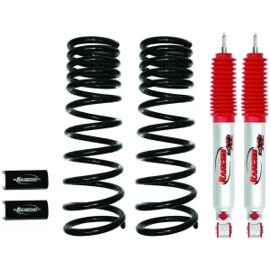 Rancho Suspension Kit – RS66450R9