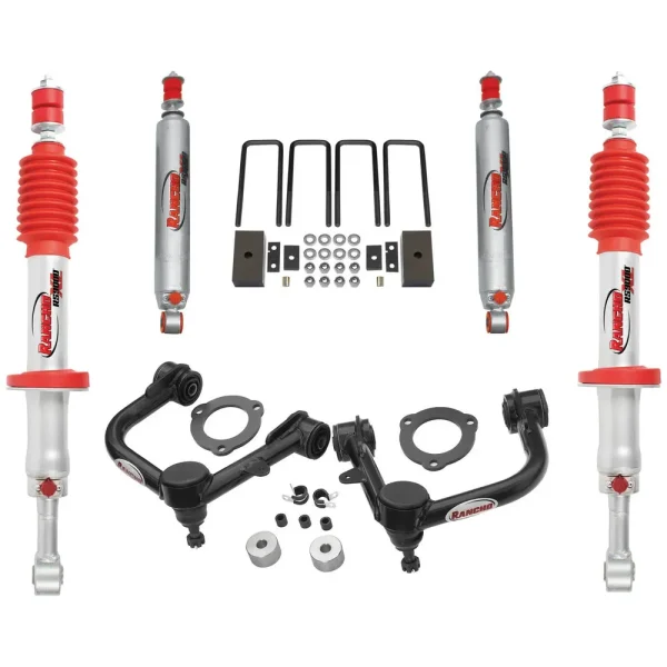 Rancho Suspension Kit – RS66905R9K