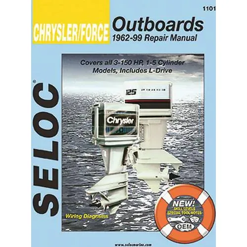 Sierra Marine Marine Manual – 18-01101