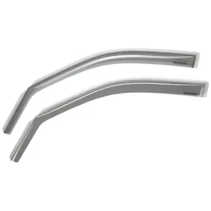 WeatherTech Light Tint Side Window Air Deflector – 80061