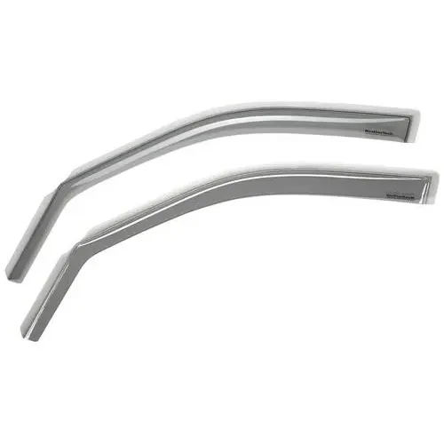 WeatherTech Light Tint Side Window Air Deflector – 80061