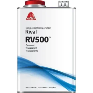 Axalta 1 Gallon Clearcoat – RV500-1