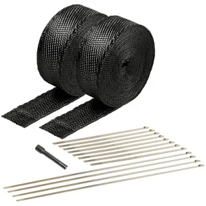 Design Engineering Exhaust And Pipe Wrap Kit – 10073