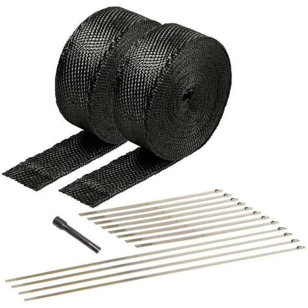 Design Engineering Exhaust And Pipe Wrap Kit – 10073