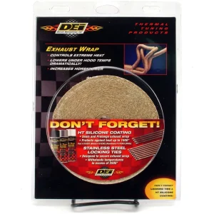 Design Engineering Exhaust Wrap – 10101 - view 3