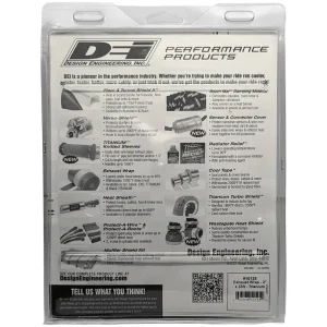 Design Engineering Exhaust Wrap – 10125 - view 2