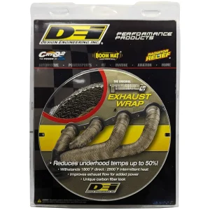 Design Engineering Exhaust Wrap – 10125 - view 3