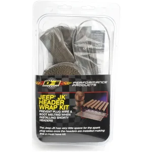 Design Engineering Shorty Header Wrap Kit – 10136 - view 2