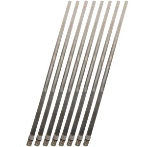 Design Engineering Stainless Positive Lock Ties – 10208