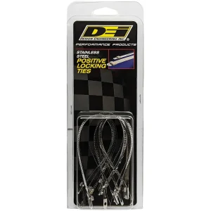 Design Engineering Stainless Positive Lock Ties – 10208 - view 3