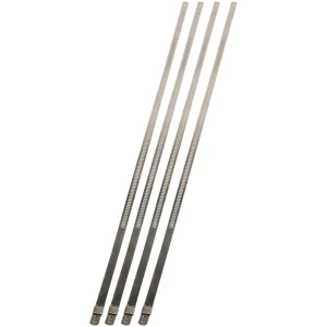 Design Engineering Stainless Positive Lock Ties – 10209