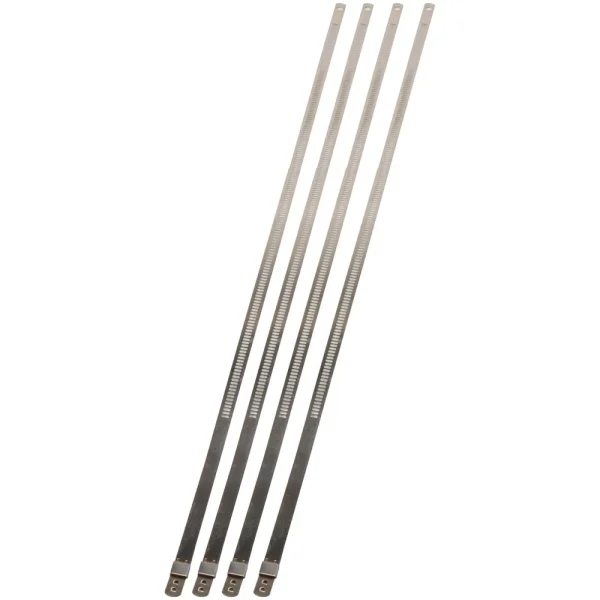 Design Engineering Stainless Positive Lock Ties – 10209