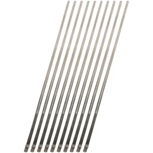 Design Engineering Stainless Positive Lock Ties – 10210