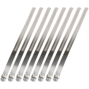 Design Engineering Stainless Positive Lock Ties – 10211