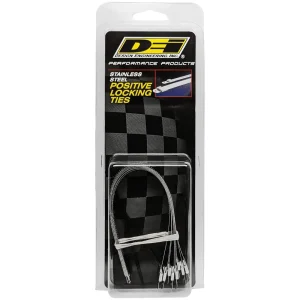 Design Engineering Stainless Positive Lock Ties – 10211 - view 3
