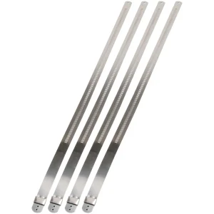 Design Engineering Stainless Positive Lock Ties – 10212