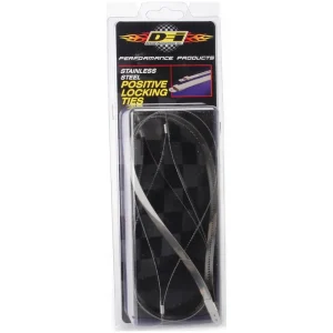Design Engineering Stainless Positive Lock Ties – 10212 - view 2