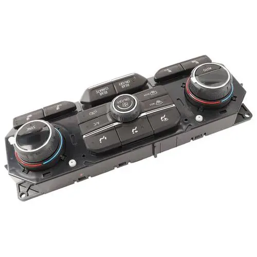 ACDelco 10 Terminal HVAC Climate Control Panel – 85119592