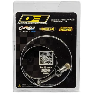 Design Engineering Wide Band Clamp – 10214 - view 3