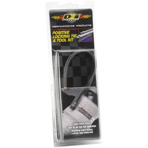 Design Engineering Positive Locking Tie And Tool Kit – 10219 - view 2