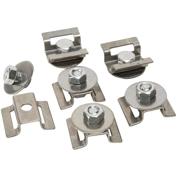 Design Engineering Universal Heat Shield Stand-Off Mounting Kit – 10224