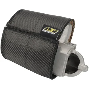 Design Engineering Aluminized Fiberglass Starter Shield – 10236