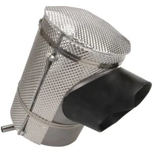 Design Engineering Golf Cart Muffler Shield – 10385