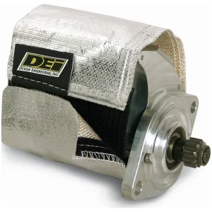 Design Engineering Aluminized Fabric Heat Shield – 10384